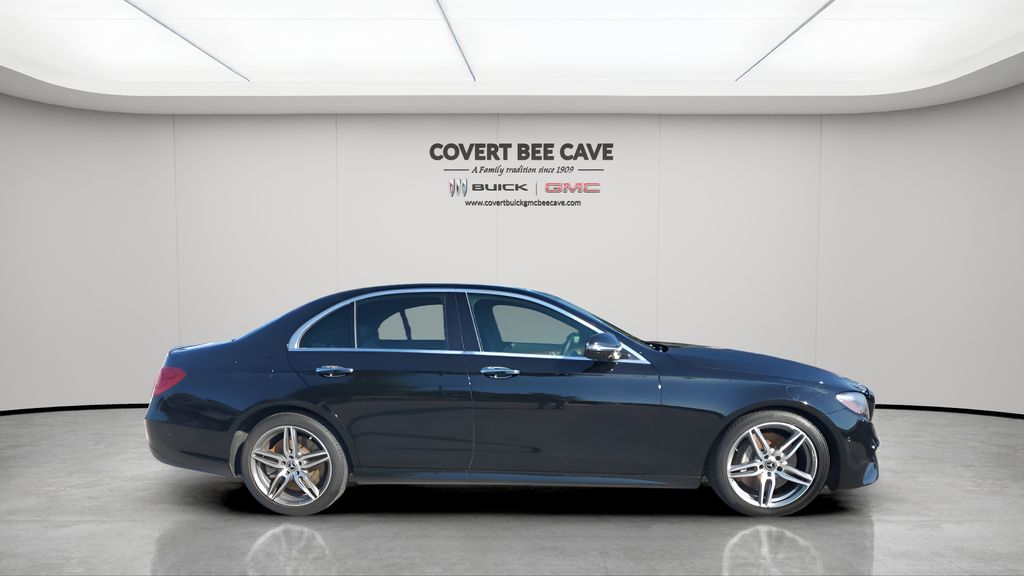 Used Car 2018 Mercedes-benz E-class  E 400 For Sale Under $30,000 In Austin, Texas