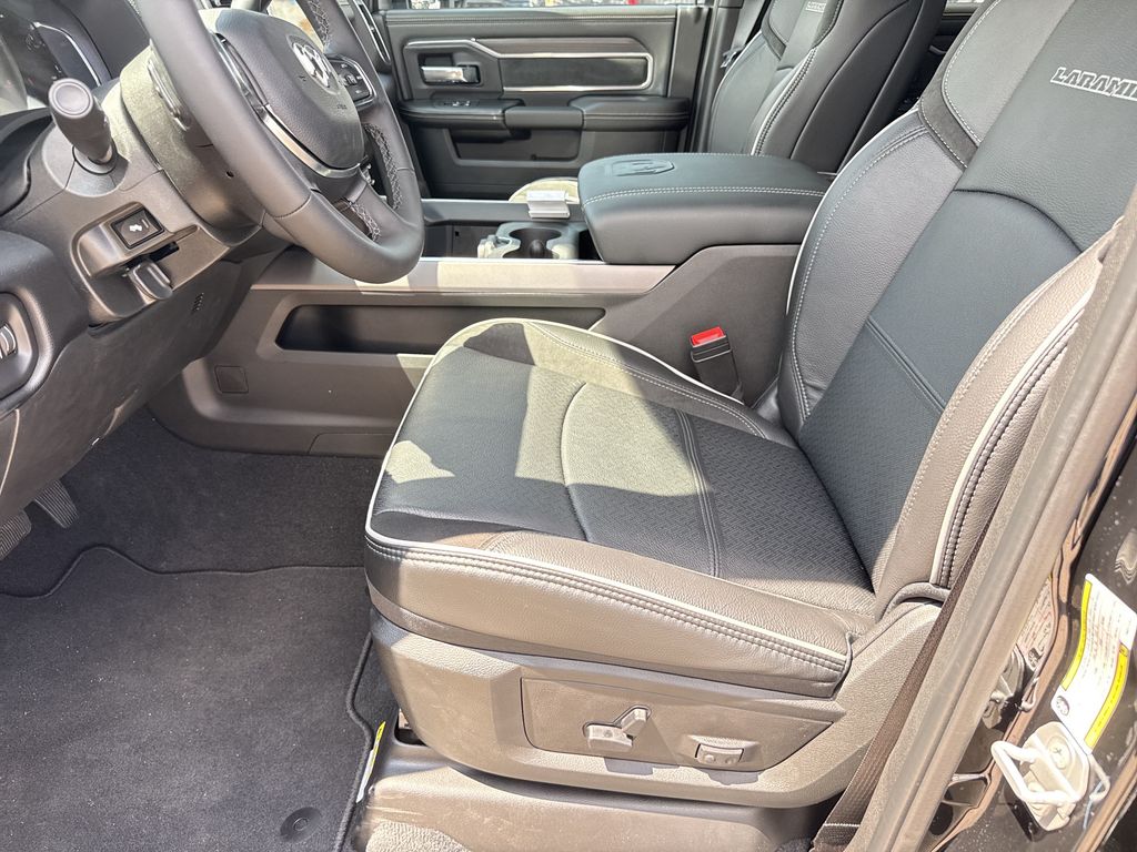 2026 Ram 3500 Laramie Black at Big Star Chrysler Jeep Dodge Ram 