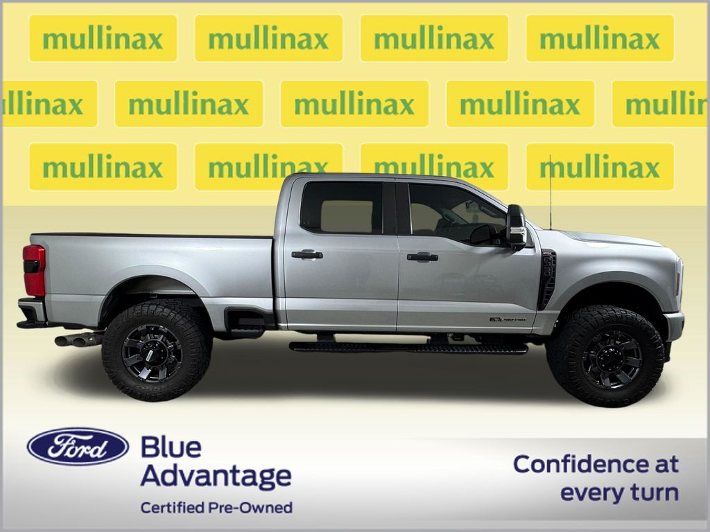 Certified Used 2024 Silver Ford XL image 2