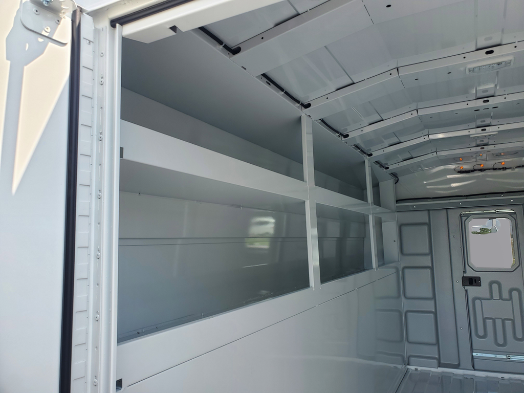 New 2026 White Ford Base image 12