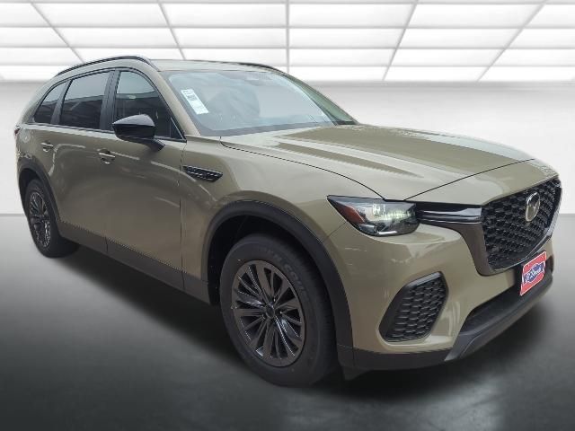 Zircon Sand Metallic 2026 Mazda CX-70 SUV / Crossover All-Wheel Drive 8-Speed Automatic