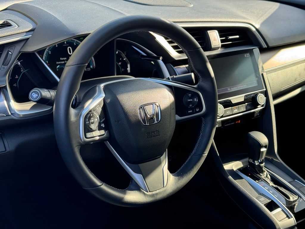 2018 Honda Civic Touring 15