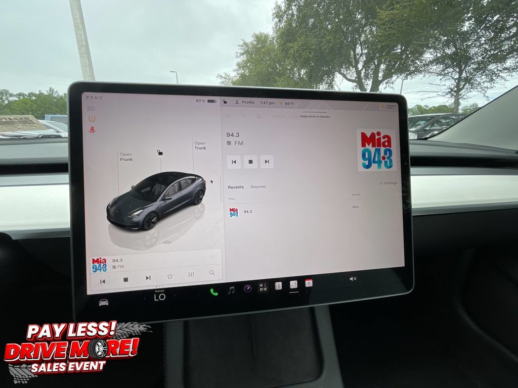 Used 2023 Tesla Model 3 Sedan