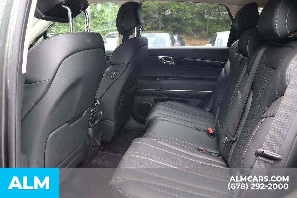 Used 2025 Gray Genesis 2.5T image 17