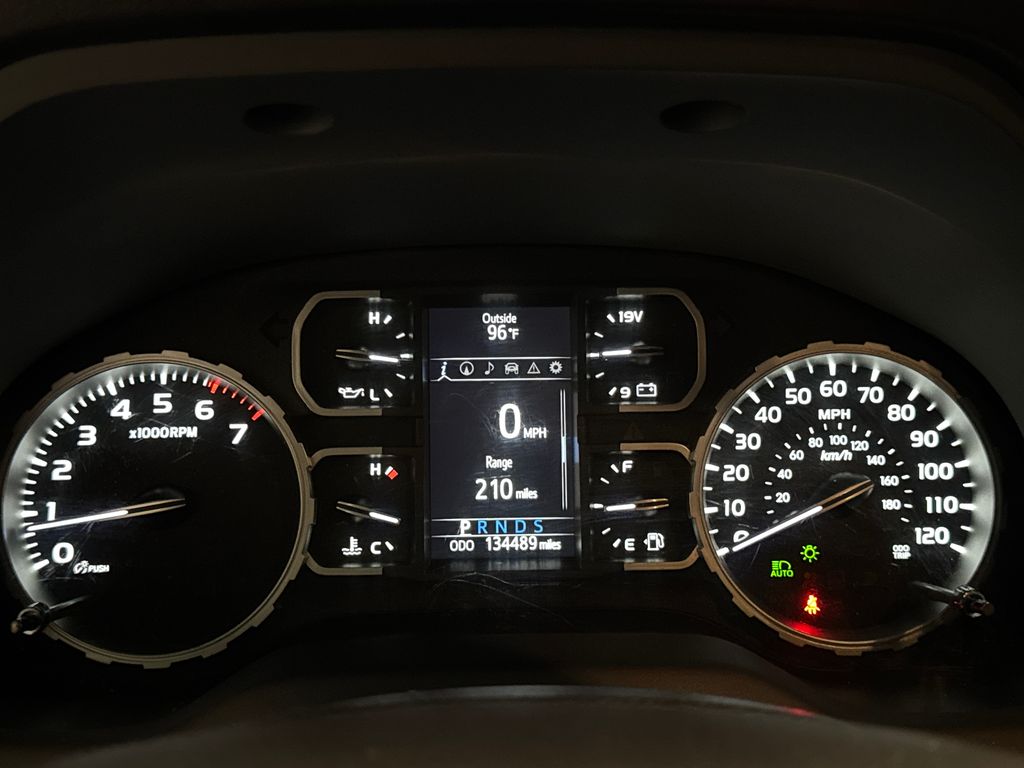 Used 2021 Gray Toyota TRD Pro image 23