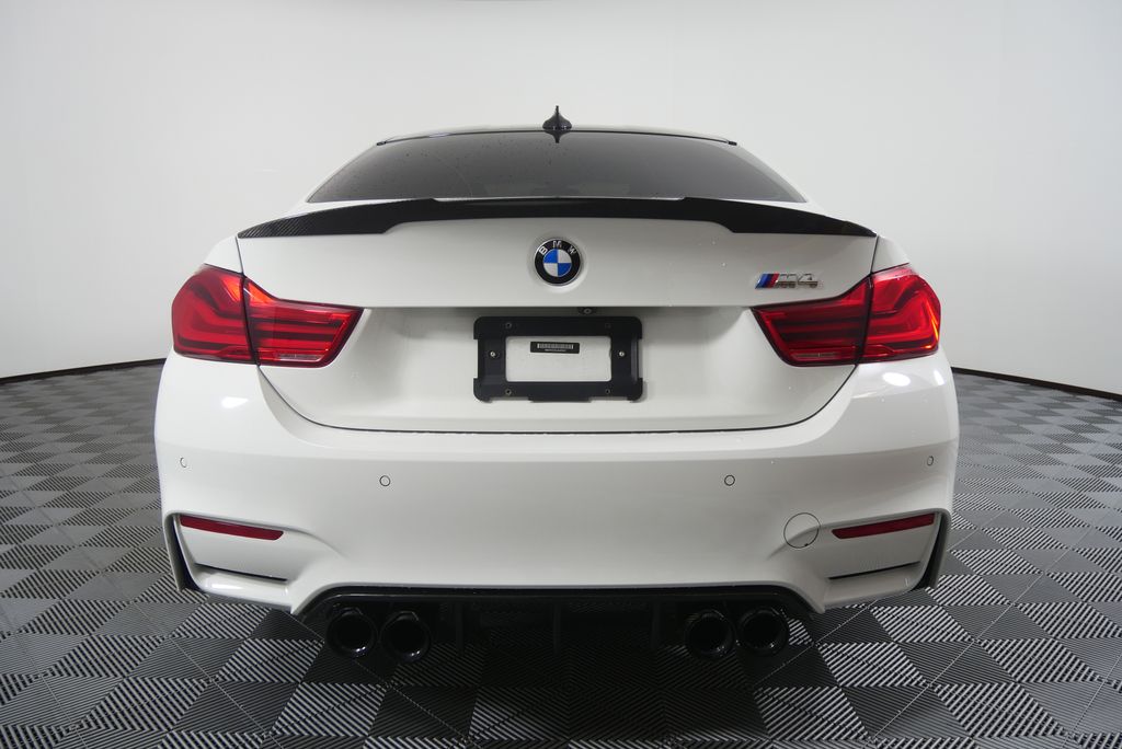 Thumbnail: 2018 BMW M4 - 7