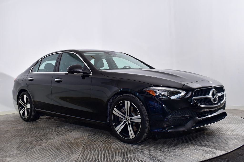 Thumbnail: 2025 Mercedes-Benz C-Class - 7