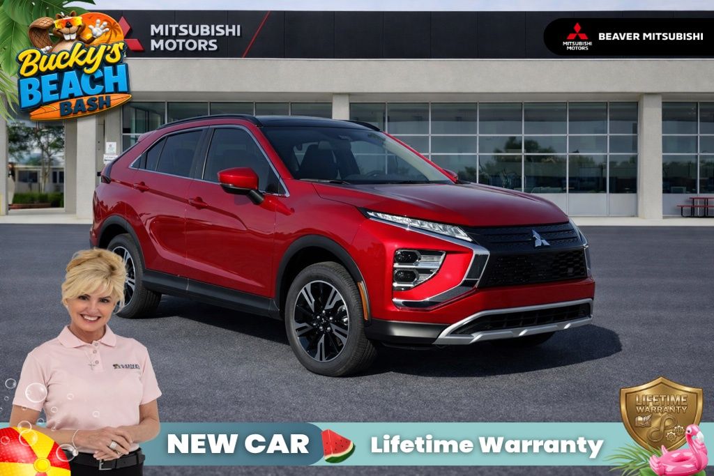 2026 Mitsubishi Eclipse Cross SE S-AWC's photo
