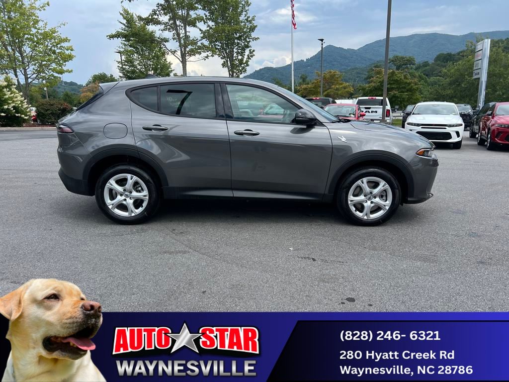 new 2025 Dodge Hornet car, priced at $28,990