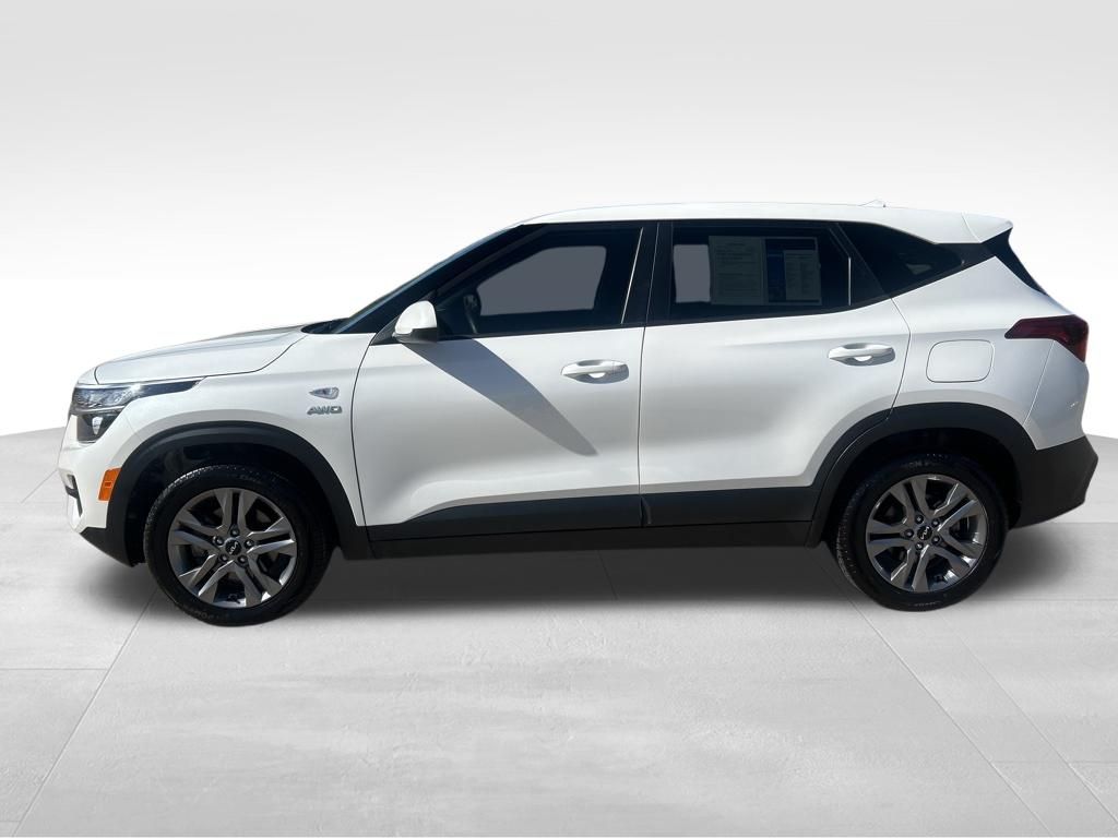 Used 2023 Kia Seltos SUV
