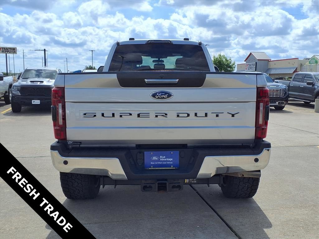 2021 Ford F-350SD XLT Silver at Don McGill Toyota