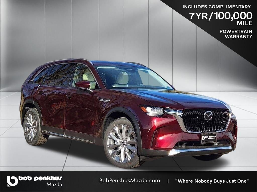 2026 Mazda Mazda CX-90 3.3 Turbo Premium Plus AWD