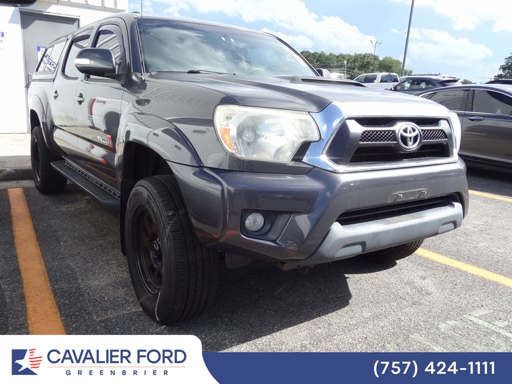 2014 Toyota Tacoma