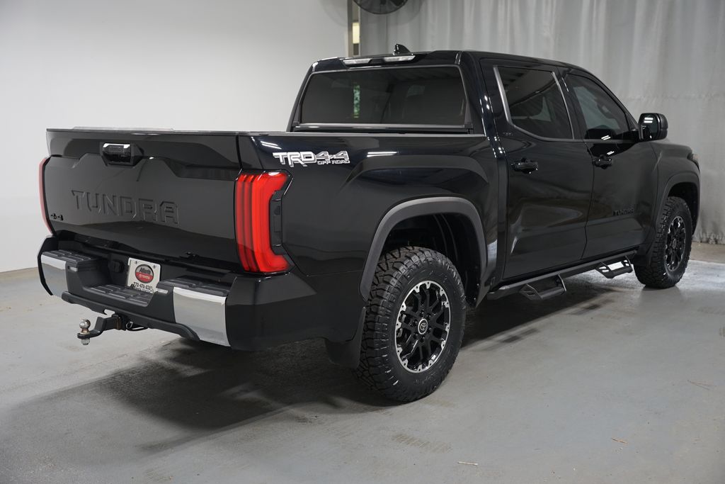 Thumbnail: 2023 Toyota Tundra - 8