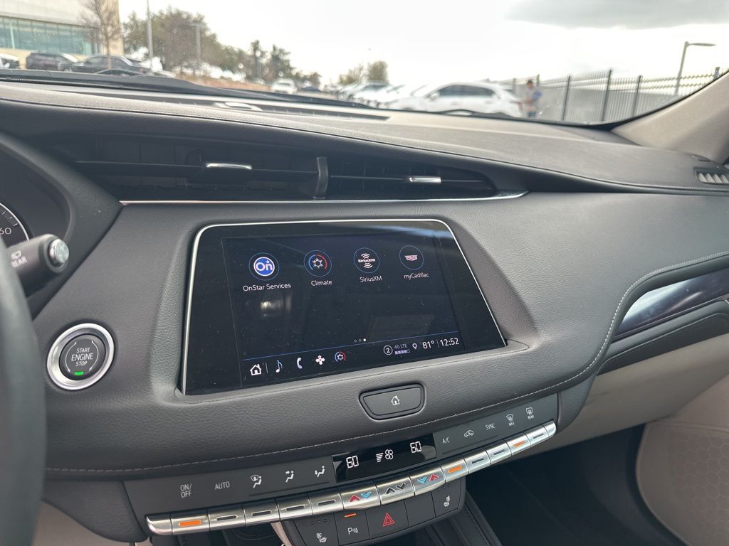 Used Car 2023 Cadillac Xt4  Luxury For Sale Under $30,000 In Austin, Texas