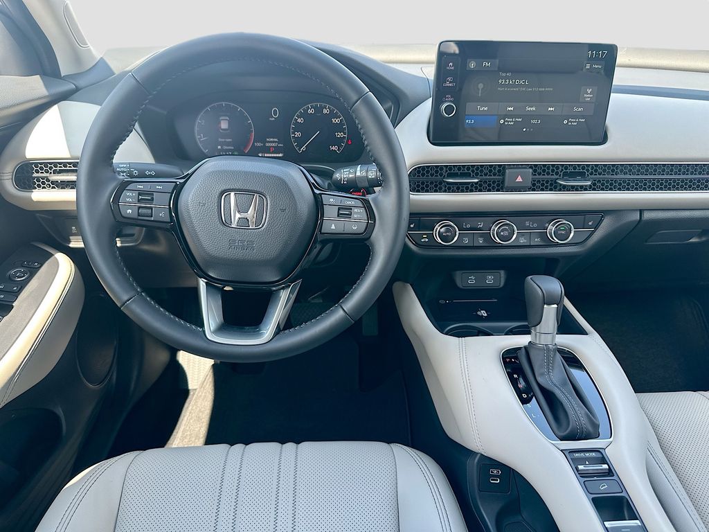 Thumbnail: 2026 Honda HR-V - 17
