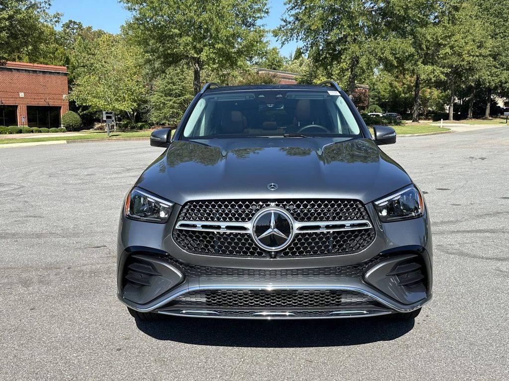 2024 Mercedes-Benz GLE GLE 350 3