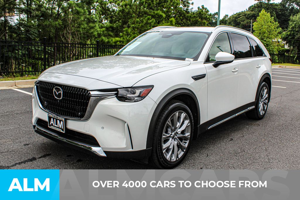 2024 Mazda CX-90 3.3 Turbo Premium Plus photo 2