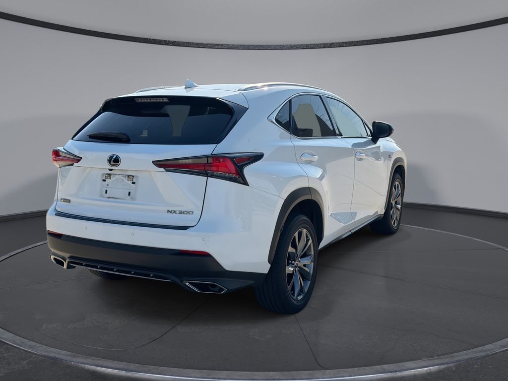 Thumbnail: 2021 Lexus NX - 11