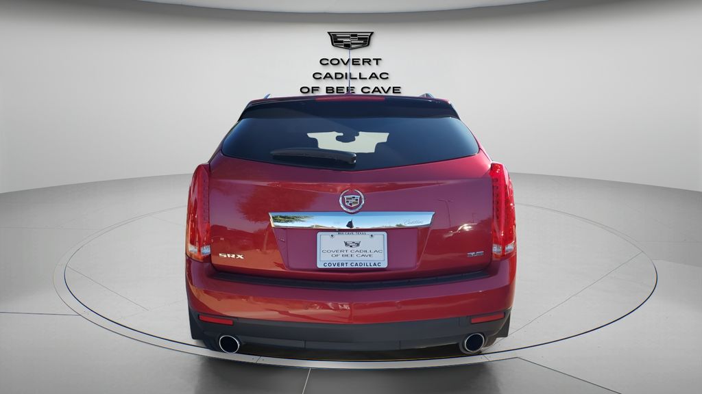 Used Car 2015 Cadillac Srx  Luxury For Sale Under $15,000 In Austin, Texas