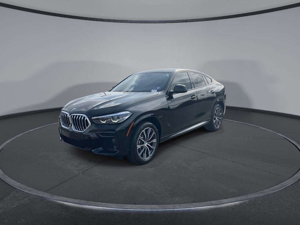 Thumbnail: 2023 BMW X6 - 4