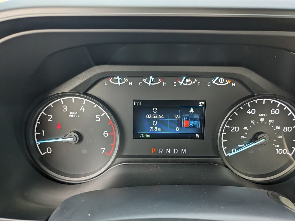 2024 Ford F-250 Super Duty XL