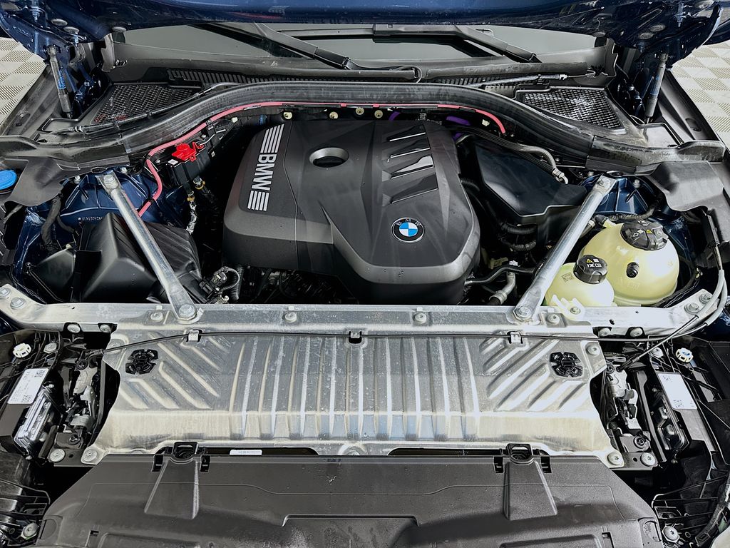 Thumbnail: 2025 BMW X3 - 29