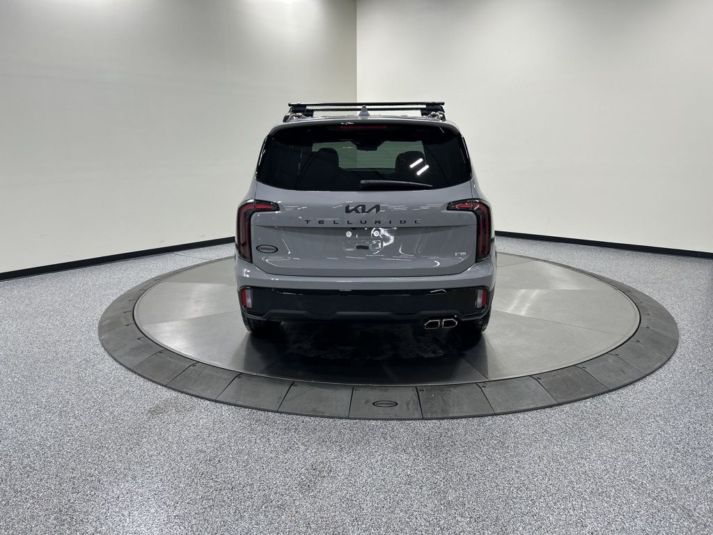 new 2025 Kia Telluride car, priced at $54,732