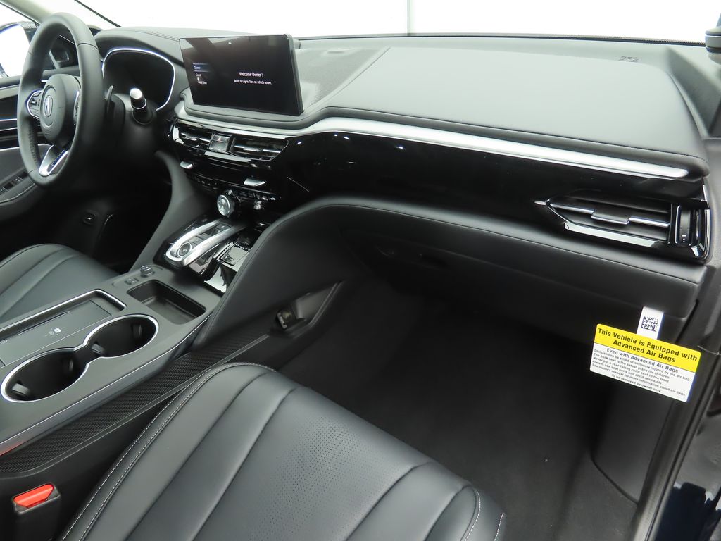 2025 Acura MDX Technology 17