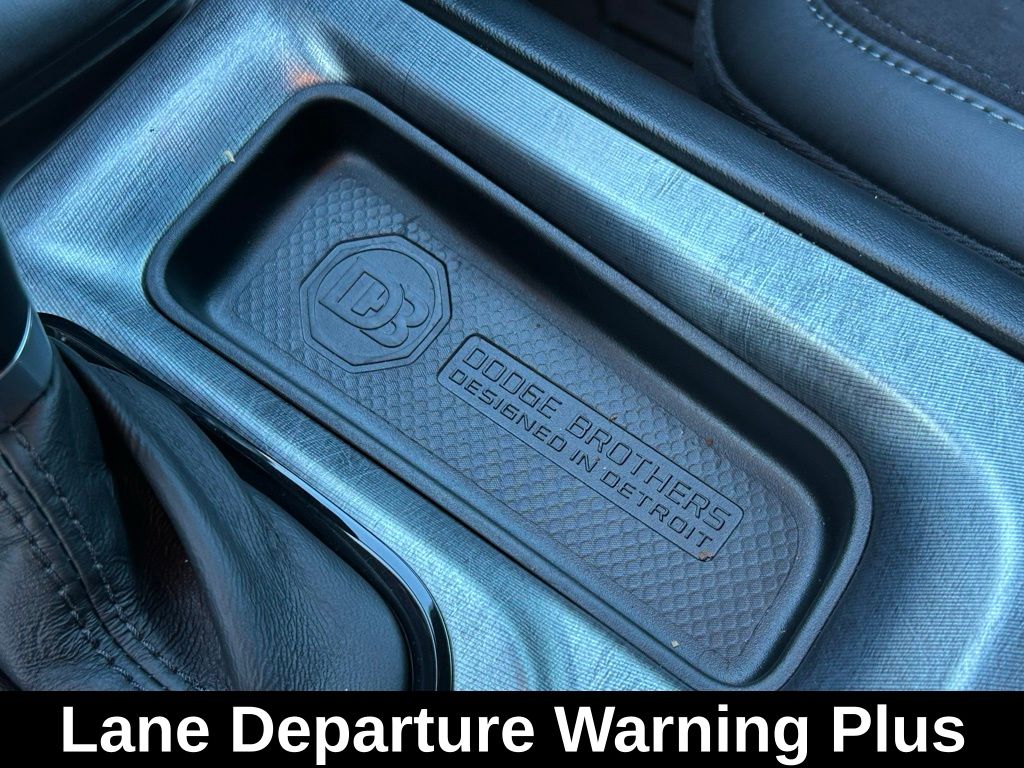 Used 2023 Gray Dodge R/T Scat Pack image 33