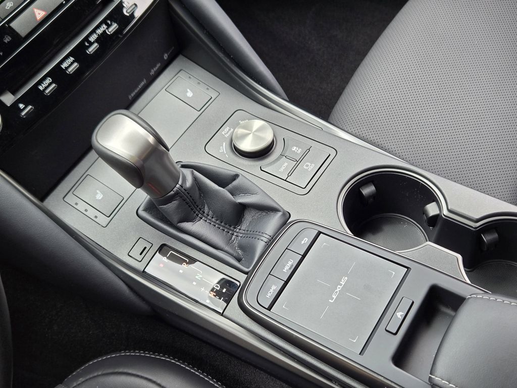 used 2024 Lexus IS car, priced at $45,953