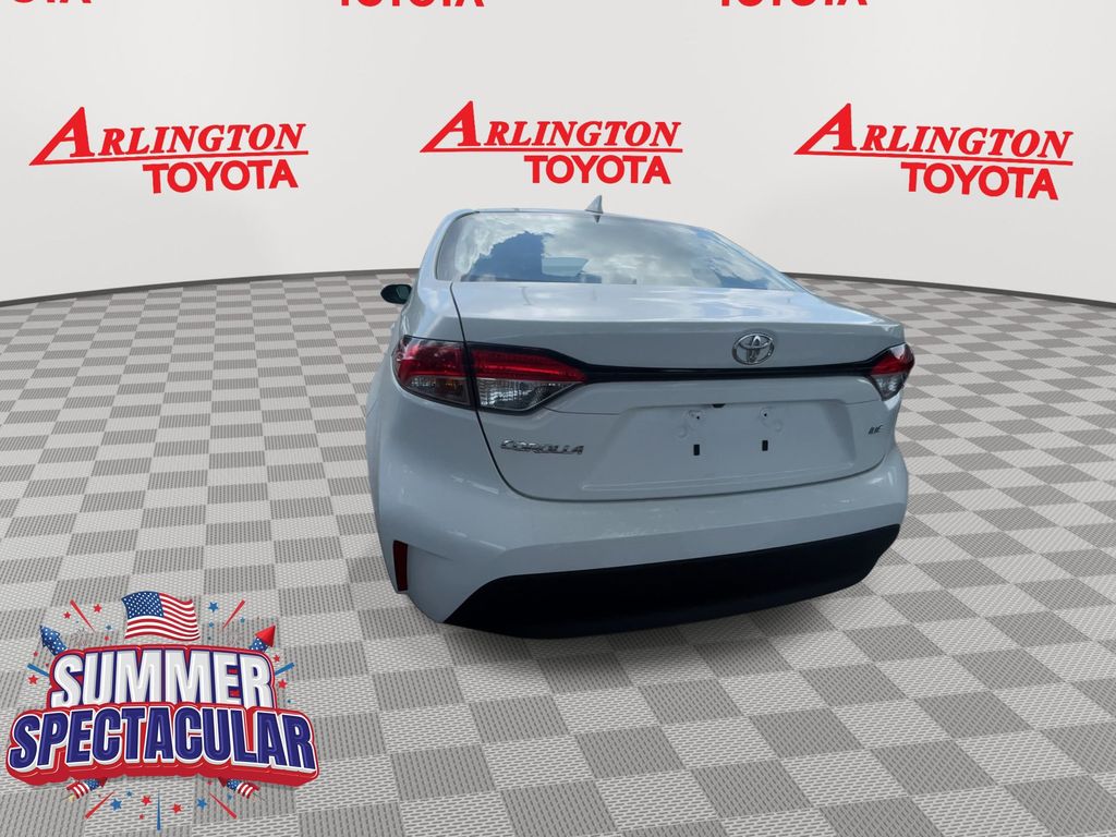 Used 2024 Toyota Corolla Sedan