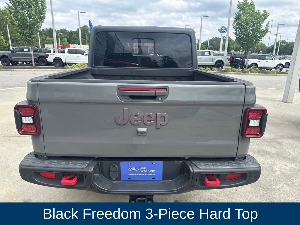 2020 Jeep Gladiator Rubicon 4x4