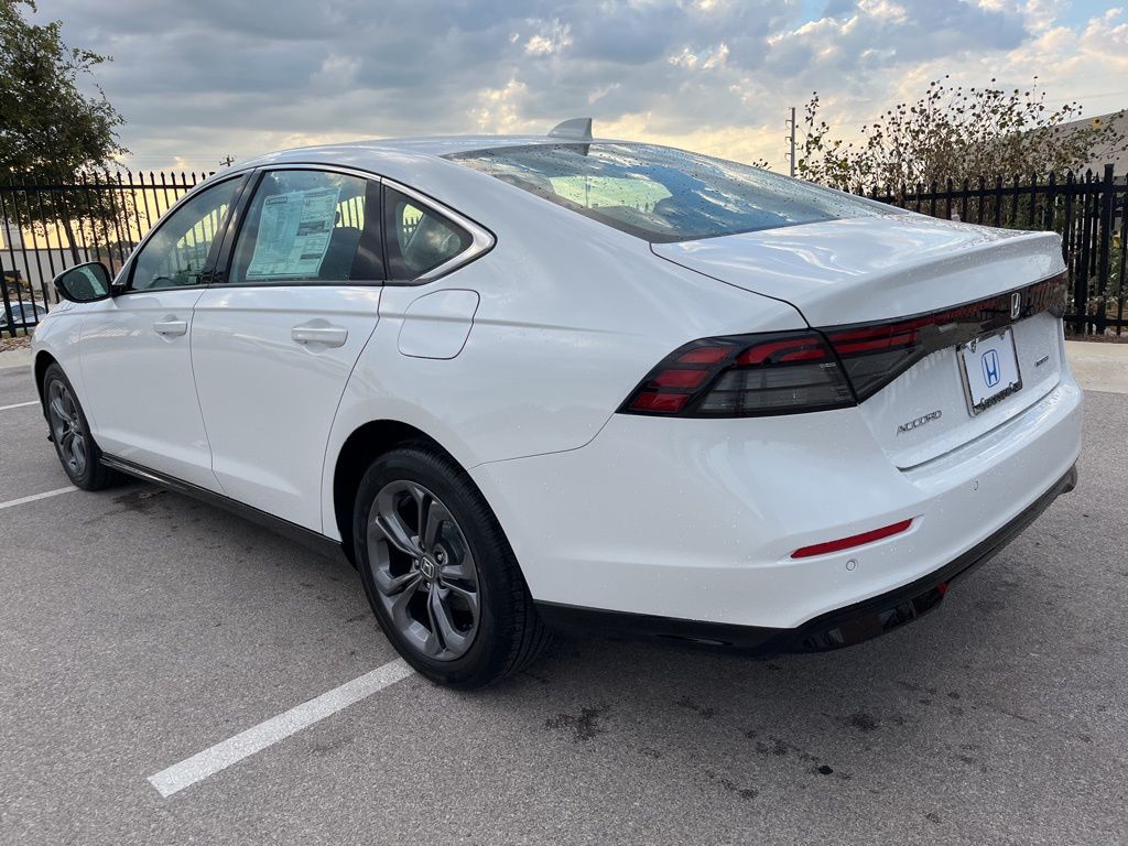 Thumbnail: 2025 Honda Accord - 4