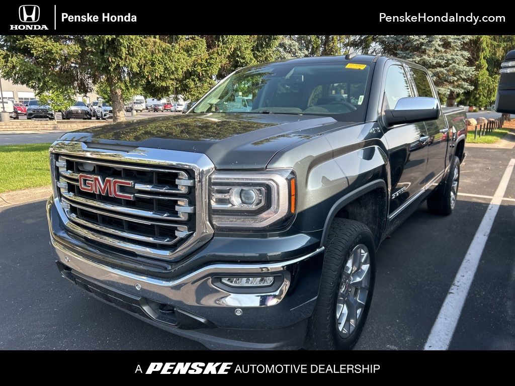 2017 GMC Sierra 1500 SLT -
                  Indianapolis, IN