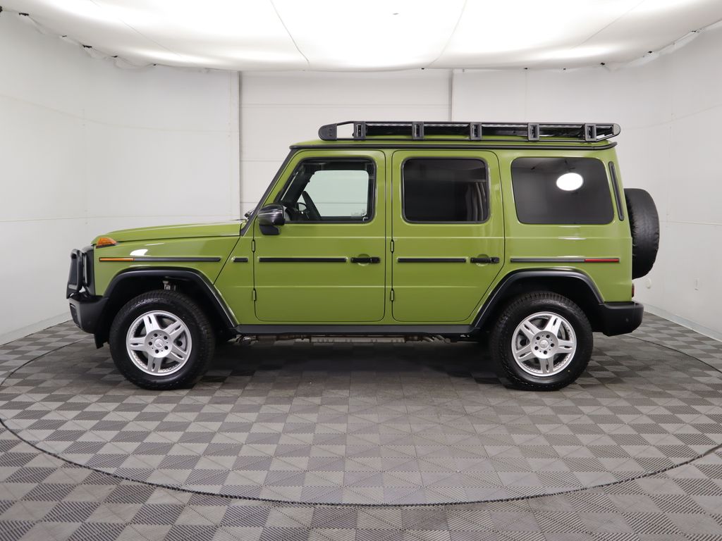 Thumbnail: 2025 Mercedes-Benz G-Class - 8