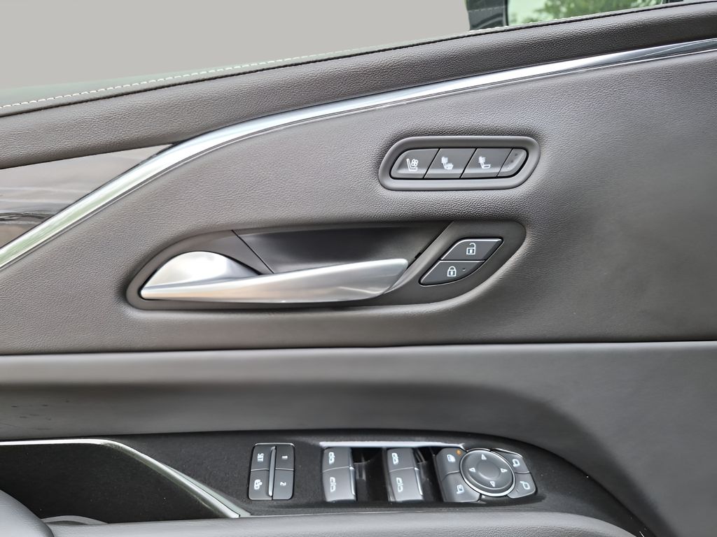 Used 2024 White Cadillac Sport image 28