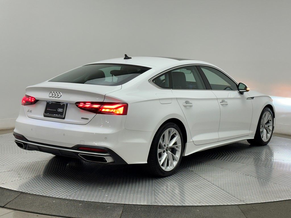 2023 Audi A5 Premium Plus 7