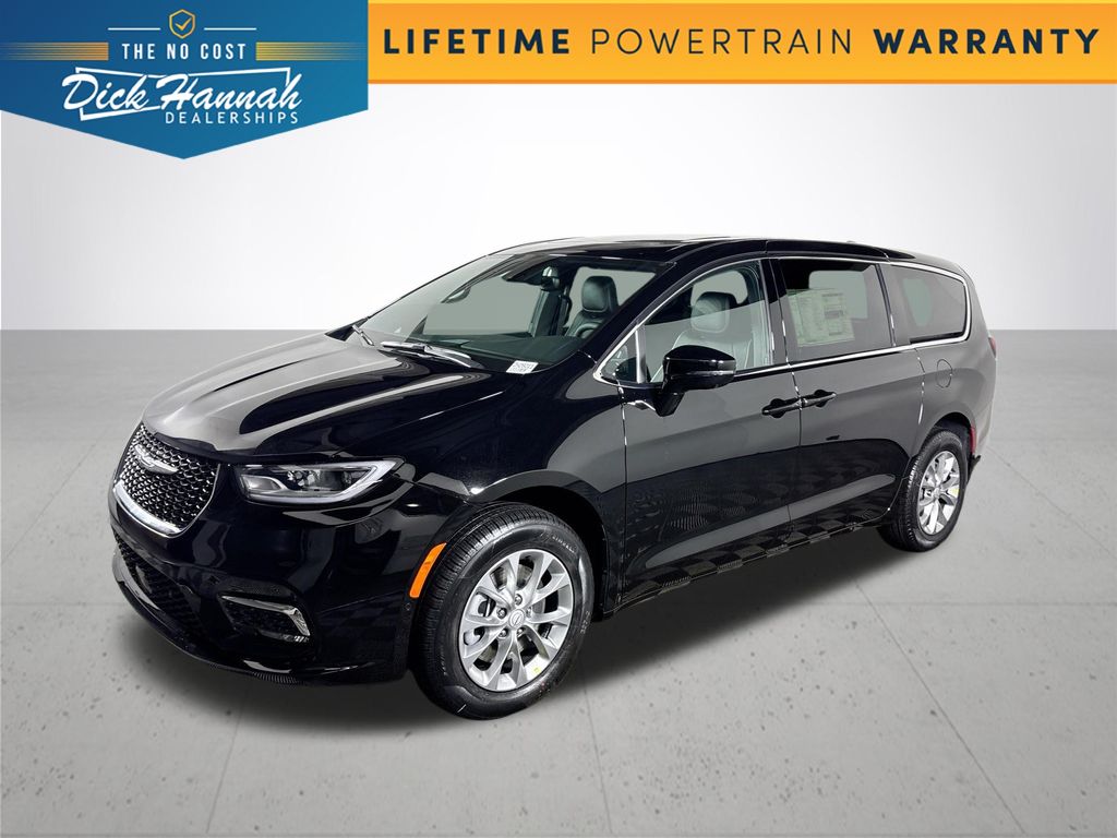 2026 Chrysler Pacifica Limited