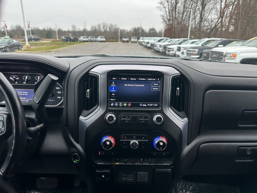 2020 GMC Sierra 1500 SLE 19