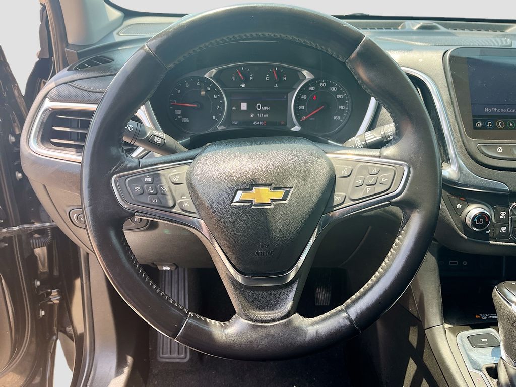 Used 2021 Black Chevrolet Premier image 11