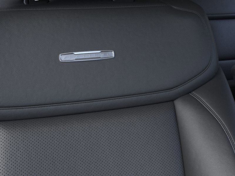 New 2026 White Ford Platinum image 17