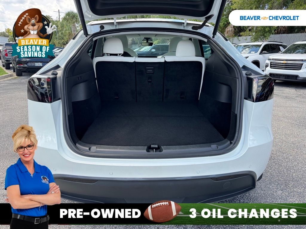 Used 2020 Tesla Model Y SUV