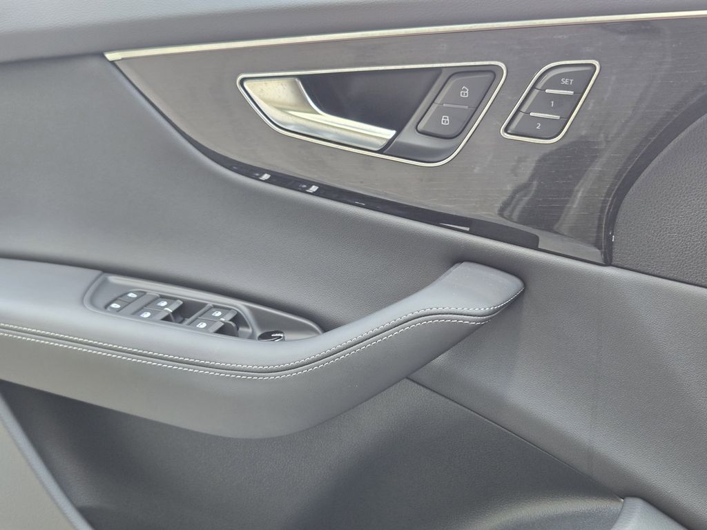 new 2026 Audi Q8 car, priced at $86,450