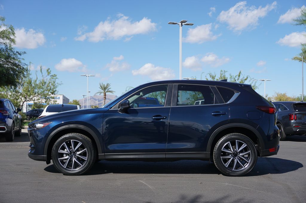 2018 Mazda CX-5 Touring 2