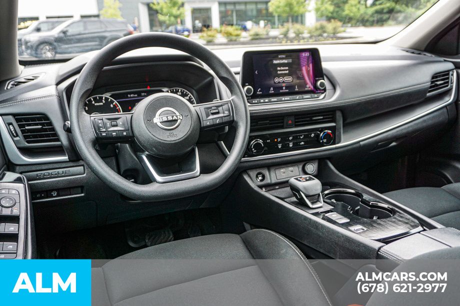 Used 2024 Black Nissan S image 27