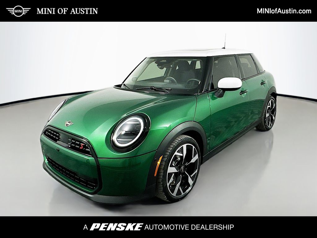 2025 MINI Cooper S -
                Austin, TX