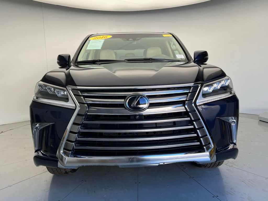 Thumbnail: 2016 Lexus LX - 28