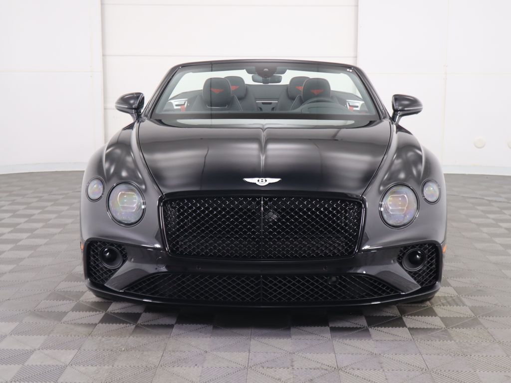 2024 Bentley Continental GT 2