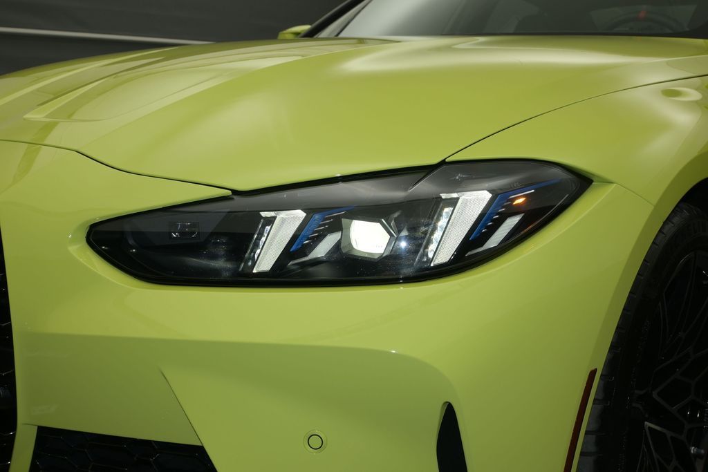 2025 BMW M3 Sedan M3 - Photo 6